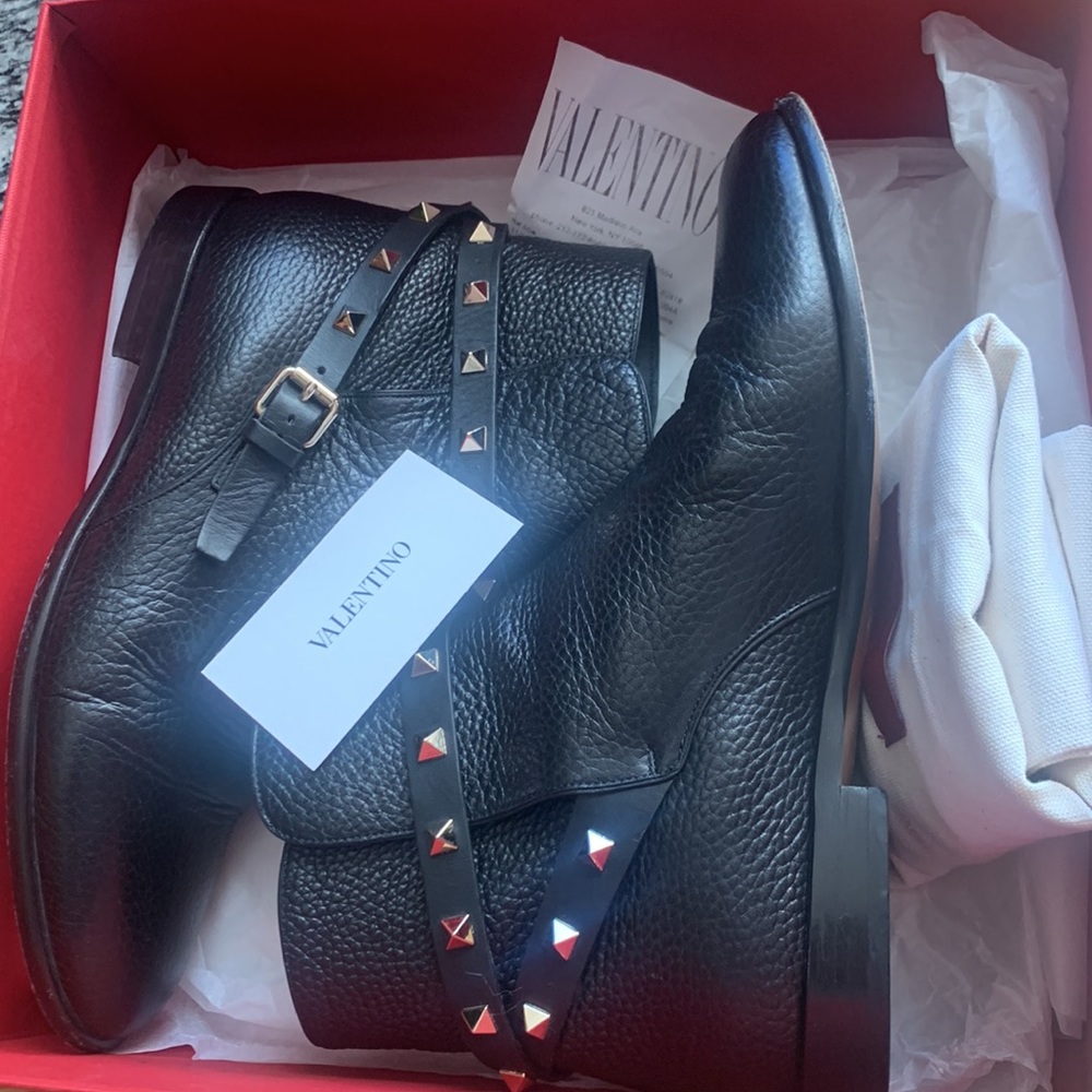 Valentino Garavani Rockstud - Picture 5 of 16